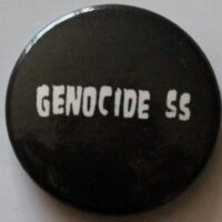 Genocide SS – Logo (Badges)