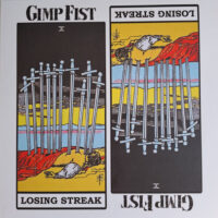 Gimp Fist – Losing Streak (Color Vinyl LP)