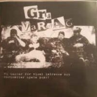 Grå Vardag – Vi tackar för visat intresse och fortsätter spela punk (Vinyl Single)