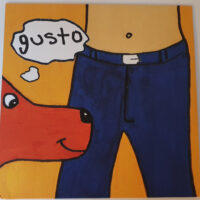 Guttermouth – Gusto (Color Vinyl LP)