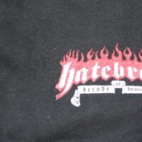 Hatebreed – Logo (Youth/Girlie Jacket)