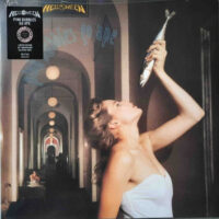 Helloween – Pink Bubbles Go Ape (Color Vinyl LP)