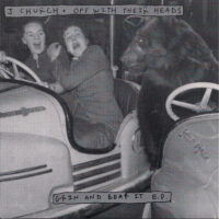 J Church / Off With Their Heads – Grin And Bear It E.P. (Vinyl Single)