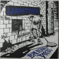 Janitors, The – Backstreet Ditties (Color Vinyl LP)