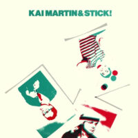 Kai Martin & STICK! – Biomusik (Vinyl LP)