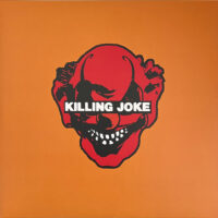 Killing Joke – S/T (2 x Color Vinyl LP)