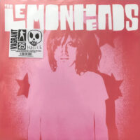 Lemonheads, The – S/T (Color Vinyl LP)