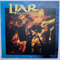 Liar – Invictus (Color Vinyl LP)