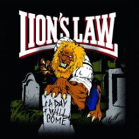 Lion’s Law – A Day Will Come (Vinyl LP)
