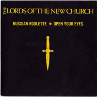 Lords Of The Church, The – Russian Roulette (Vinyl Single)
