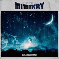 Mimikry – Borlänges Stjärnor (Color Vinyl Single)