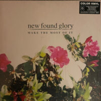 New Found Glory – Make The Most Of It (Clear Vinyl LP)