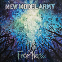 New Model Army – From Here (2 x Vinyl LP)