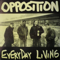 Opposition – Everyday Living (Vinyl Single)
