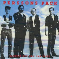 Perssons Pack – Kanoner Och Små, Små Saker (Vinyl LP)