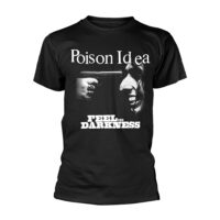 Poison Idea – Feel The Darkness (T-Shirt)
