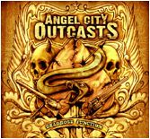 Angel City Outcasts ‎– Deadrose Junction (CD)