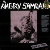 Angry Samoans – Inside My Brain (Color Vinyl LP)