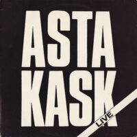 Asta Kask – Live (Vinyl LP)