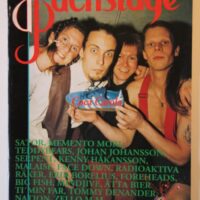 Backstage Nr. 29, 1-1996