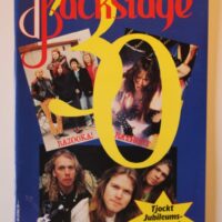 Backstage Nr. 30, 2-1996