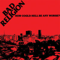 Bad Religion – How Could Hell Be Any Worse? (Blue W/ Black Vinyl LP)