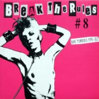 Break The Rules #8 : Rare Punkrock 1978-81 – V/A (CD)