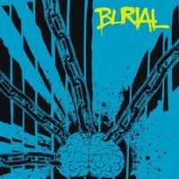 Burial – Never Give Up… Never Give In (CD)