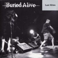 Buried Alive – Last Rites (CD)