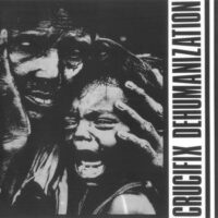 Crucifix  ‎– Dehumanization (CD)