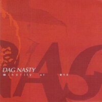 Dag Nasty – Minority Of One (Color Vinyl LP)