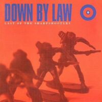 Down By Law – Last Of The Sharpshooters (CD)