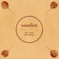 Dödsfest – Det Sista Äventyret (Vinyl LP)
