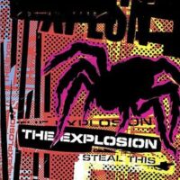 Explosion, The – Steal This (CDm)