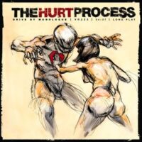 Hurt Process, The – Drive By Monologue (CD)
