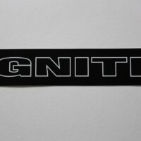 Ignite – Logo (Sticker)