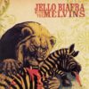 Jello Biafra With The Melvins ‎– Never Breathe What You Can't See (CD)