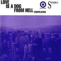 Love Is A Dog From Hell – V/A (CD)(Cobolt,Bob Tilton,Starmarket mfl)