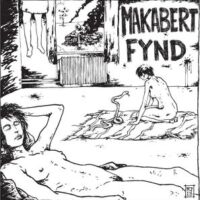 Makabert Fynd ‎– Järnrörsromantik (Vinyl LP)