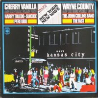 Max’s Kansas City – New York New Wave – V/A (Vinyl LP)