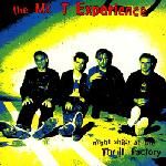 Mr. T Experience, The ‎– Night Shift At The Thrill Factory (CD)