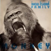 New Clear Family, The ‎– Monkey (Vinyl 12″)