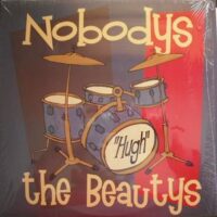 Nobodys / The Beautys ‎– Hugh (Vinyl 10″)