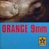 Orange 9mm - S/T (Colour Vinyl 12")