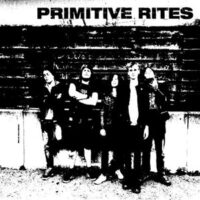 Primitive Rites – S/T (Vinyl LP)