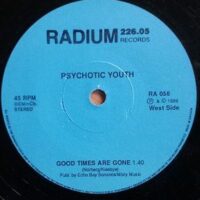 Psychotic Youth ‎– Some Fun (Vinyl Single)