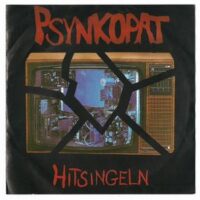 Psynkopat ‎– Hitsingeln (Vinyl Single)