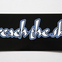 Reach The Sky – Logo (Sticker)