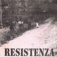 Resistenza – S/T (Clear Vinyl Single)