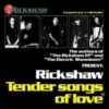 Rickshaw ‎– Tender Songs Of Love (Vinyl LP)